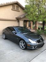 Mercedes-Benz CLS63 AMG P30 Performance Package 2008 года (NA)